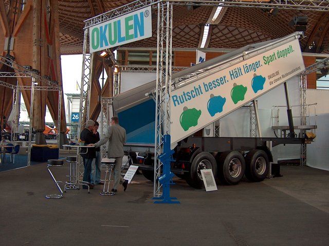 2006 erste IAA Nutzfahrzeuge